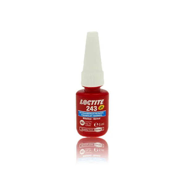 DAimports LOCTITE 243 frein filet moyen