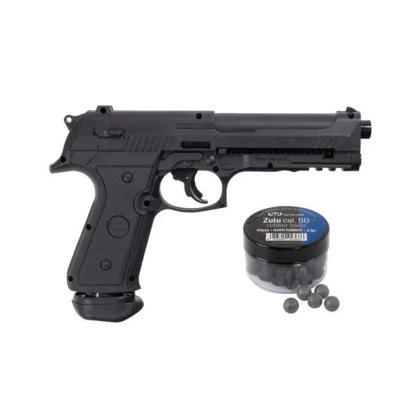 LTL PACK PISTOLET ALFA 1,50 CO2 C50