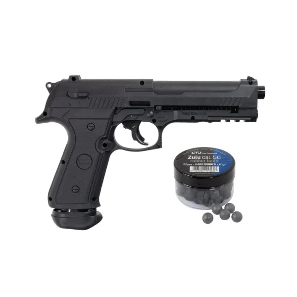 LTL PACK PISTOLET ALFA 1,50 CO2 C50