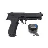 LTL PACK PISTOLET ALFA 1,50 CO2 C50