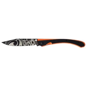 C63 Aigle Noir/Orange
