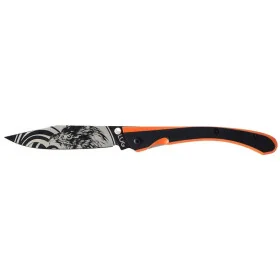 C63 Loup Noir/Orange