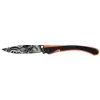 C63 Loup Noir/Orange
