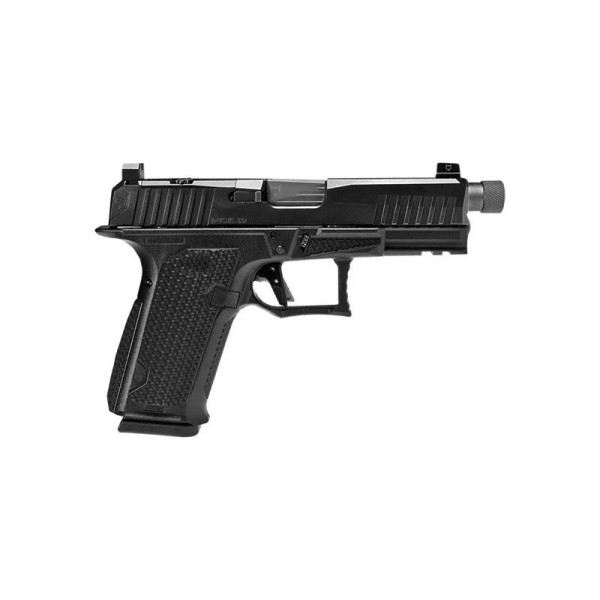 Pistolet DUSK19 9x19 Fileté  Chez DEVILLE ARMORY. Votre armurerie en ligne.