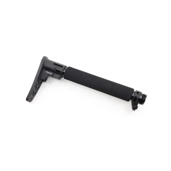 ARMANOV ASURS Sportster Ultralight Carabine Stock, Finish: Noir Anodized