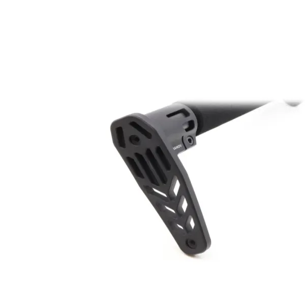 Armanov ASURS Sportster Ultralight Rifle Stock, Finish: Black Anodized