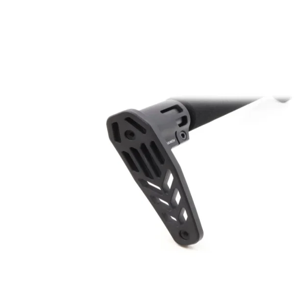 Armanov ASURS Sportster Ultralight Rifle Stock, Finish: Black Anodized