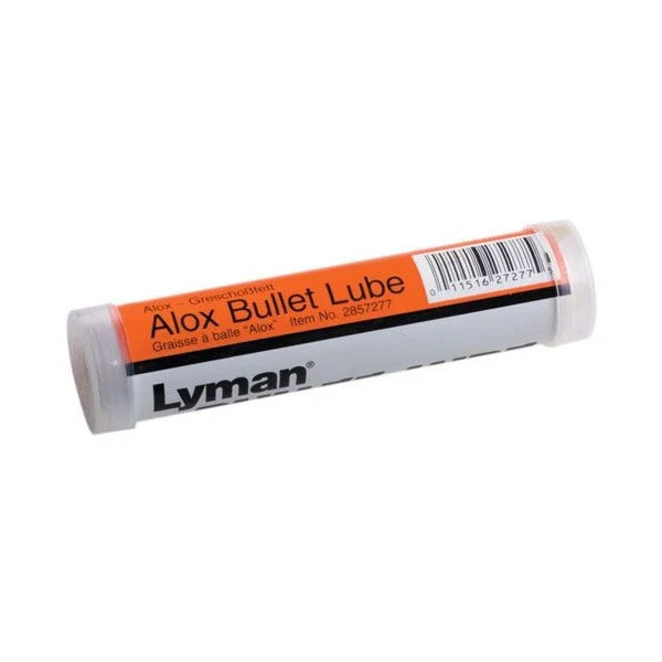 Lyman Alox Bullet Lube  Chez DEVILLE ARMORY. Votre armurerie en ligne.