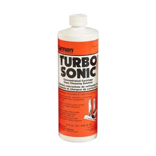 Turbo Sonic Cleaning solutions Lyman