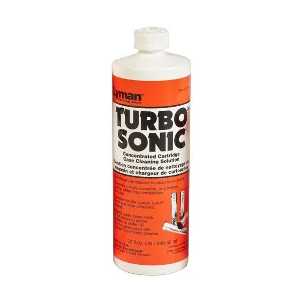 Turbo Sonic Cleaning solutions Lyman  Chez DEVILLE ARMORY. Votre armurerie en ligne.