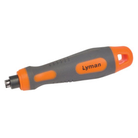 Primer Pocket Uniformer Lyman  Chez DEVILLE ARMORY. Votre armurerie en ligne.