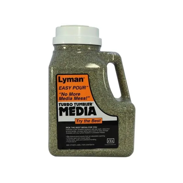 Media Medium Corncob Plus Lyman