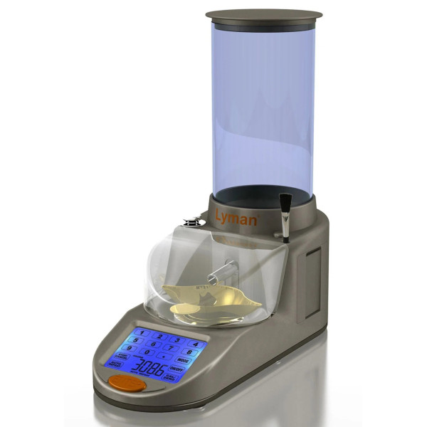 Balance Electronique Lyman Gen6 Digital Powder  Chez DEVILLE ARMORY. Votre armurerie en ligne.