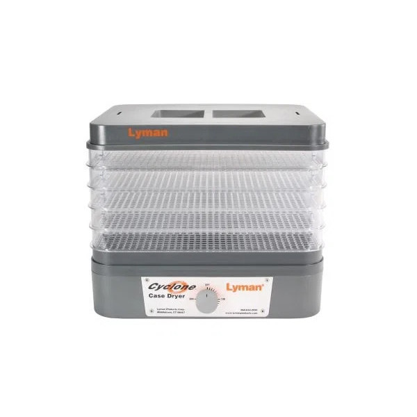 Cyclone Case Dryer Lyman  Chez DEVILLE ARMORY. Votre armurerie en ligne.