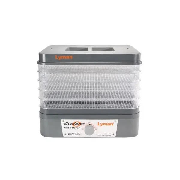 Cyclone Case Dryer Lyman
