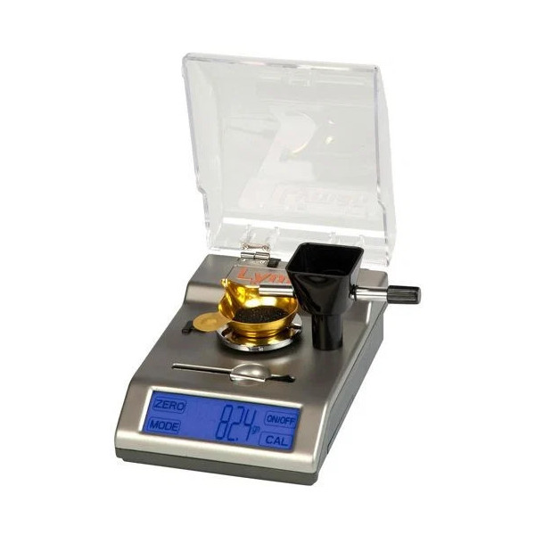Balance Electronique Lyman Accu-Touch 2000  Chez DEVILLE ARMORY. Votre armurerie en ligne.