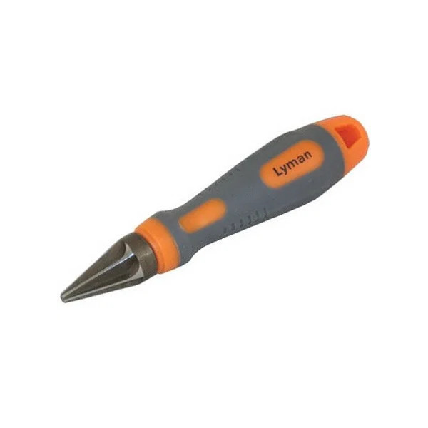 VLD (Very Low Drag) Chamfer/Reamer Tool Lyman  Chez DEVILLE ARMORY. Votre armurerie en ligne.