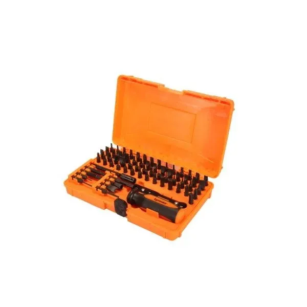 Lyman Master Gunsmith Tool Kit 68 Pieces