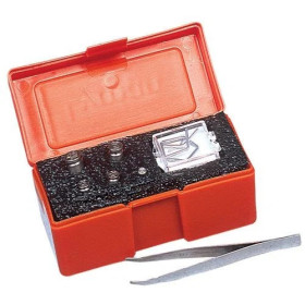 Scale Weight Check Set Lyman  Chez DEVILLE ARMORY. Votre armurerie en ligne.