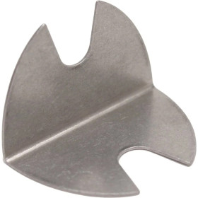 Measure Powder Baffle Lyman  Chez DEVILLE ARMORY. Votre armurerie en ligne.