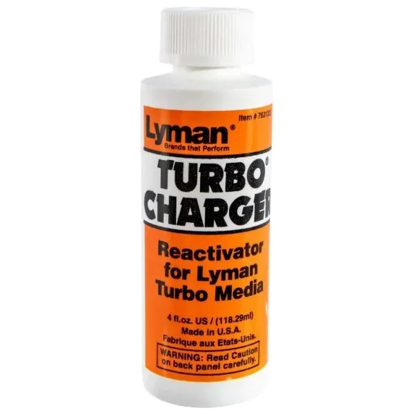 Turbo Charger Reactivator Lyman