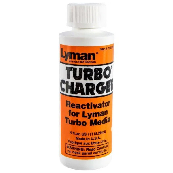 Turbo Charger Reactivator Lyman  Chez DEVILLE ARMORY. Votre armurerie en ligne.