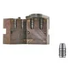 Moule à balle Flat Nose double cavité Lyman pour calibre arme d'épaule