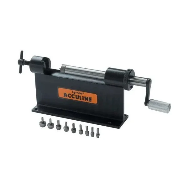 Lyman Accutrimmer avec 9 Pilotes