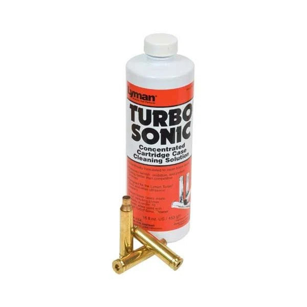 Turbo Sonic Cleaning solutions Lyman  Chez DEVILLE ARMORY. Votre armurerie en ligne.