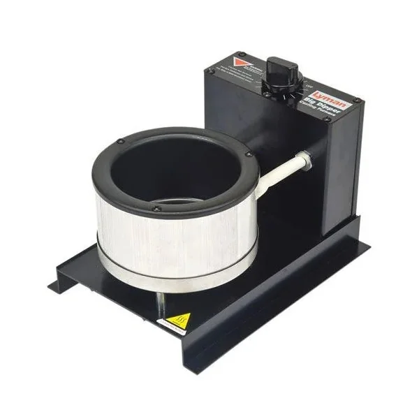 Four à Plomb Lyman Big Dipper 230v