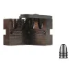 Moule à balle Round Nose double cavité Lyman pour calibre arme de poing