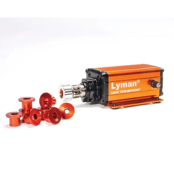 Laiton Smith Case Trim Xpress 230V LYMAN