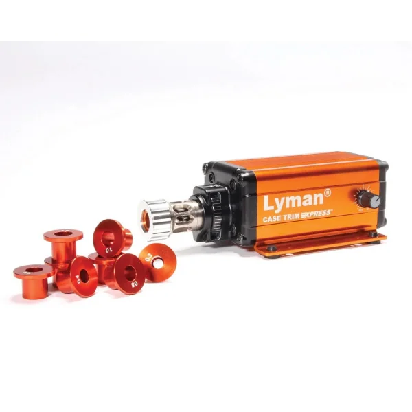 Laiton Smith Case Trim Xpress 230V LYMAN