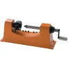 Universal Case Trimmer avec Carbide Cutter & 9 Pilot Multi-Pack LYMAN