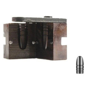 Moule à balle Round Nose simple cavité Lyman pour armes d'épaule Flat Nose  Chez DEVILLE ARMORY. Votre armurerie en ligne.