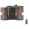 Moule à balle simple cavité Lyman pour armes d'épaule Semi WadCutter