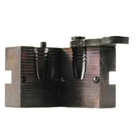 Moule à balle simple cavité Lyman pour armes d'épaule Semi WadCutter  Chez DEVILLE ARMORY. Votre armurerie en ligne.