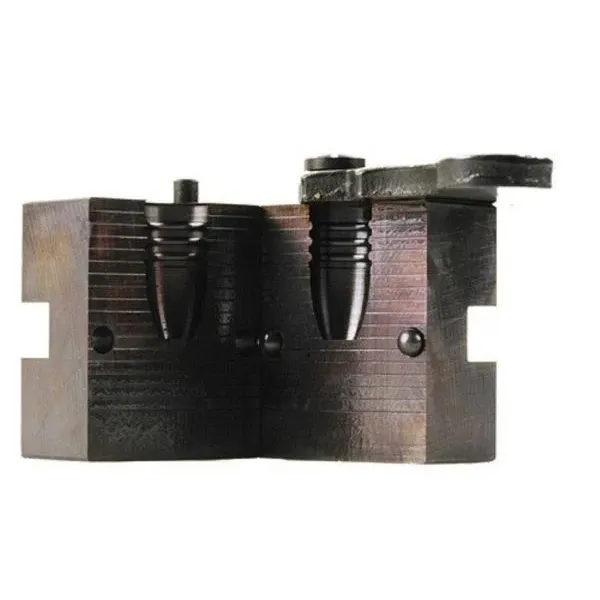 Moule à balle simple cavité Lyman pour armes d'épaule Semi WadCutter