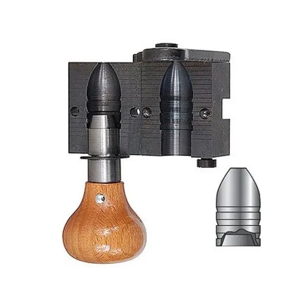Moule à balle Poudre Noire Lyman SC 575213PH 58 CAL 566 GRAINS Parker Hale Style