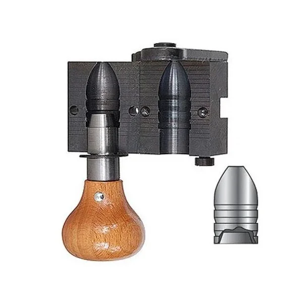 Moule à balle Poudre Noire Lyman SC 575213PH 58 CAL 566 GRAINS Parker Hale Style