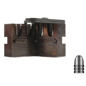 Moule à balle Round Nose double cavité Lyman pour calibre arme de poing  Chez DEVILLE ARMORY. Votre armurerie en ligne.