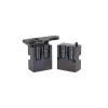 Moule à balle Semi WadCutter double cavité Lyman pour calibre arme de poing