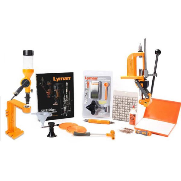 Kit Lyman Brass Smith Victory  Chez DEVILLE ARMORY. Votre armurerie en ligne.