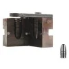 Moule à balle Round Nose simple cavité Lyman pour armes d'épaule Flat Nose