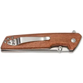 Straight Brother Wood