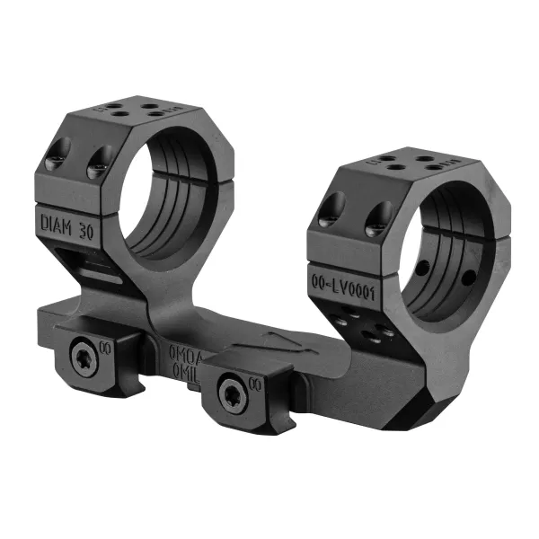 Montage AUDERE LEVITAS Diam.34mm BH 23mm
