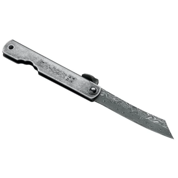 Higonokami - Kinzoku Damascus