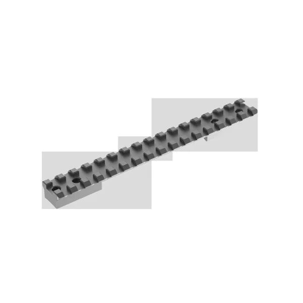 Rail picatinny acier TIKKA T3 AUDERE