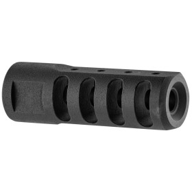 Frein de bouche Imperium cal.5.56 1/2x28  Chez DEVILLE ARMORY. Votre armurerie en ligne.