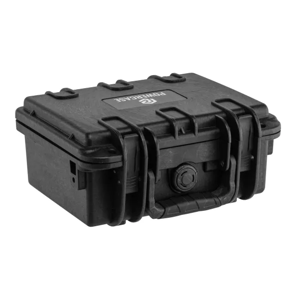 Mallette PowerCase - 25 x 21.8 x 11.3cm pour armes de poing